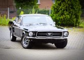 1967 Ford Mustang Fastback C-code