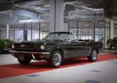 1965 Ford Mustang Convertible C-code