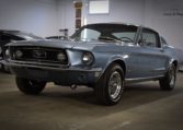 Ford Mustang Fastback GT 1968 (S-code)